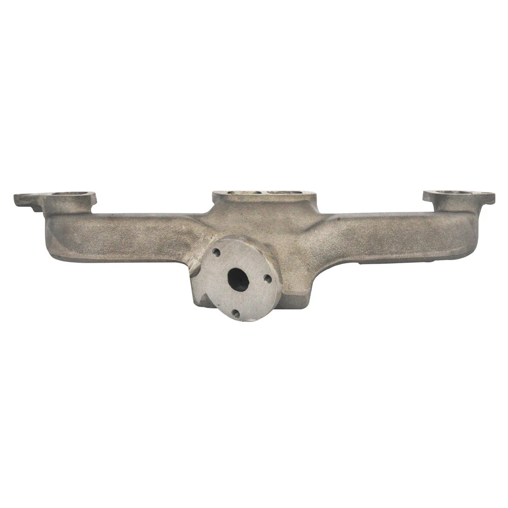SPA TURBO Chevy II 153 CID Vortec 3.0L T3 Turbo Exhaust Manifold + 0-30 PSI adjustable FMU - Image 4