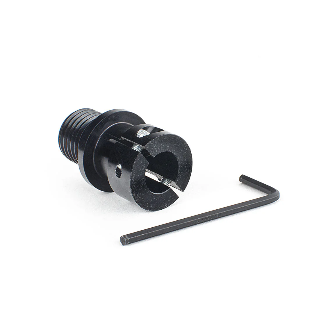 BFI GS Manual Shift Knob Adapter - BMW/Mini - Revised Clamp Style - Image 2