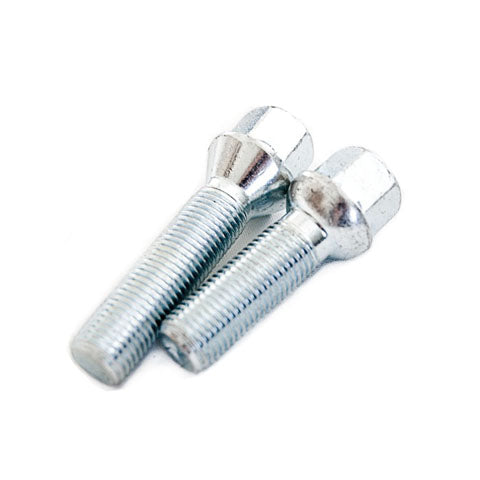 M14x1.25 Wheel Bolt for 5x112-Lug BMW (Cone Seat)