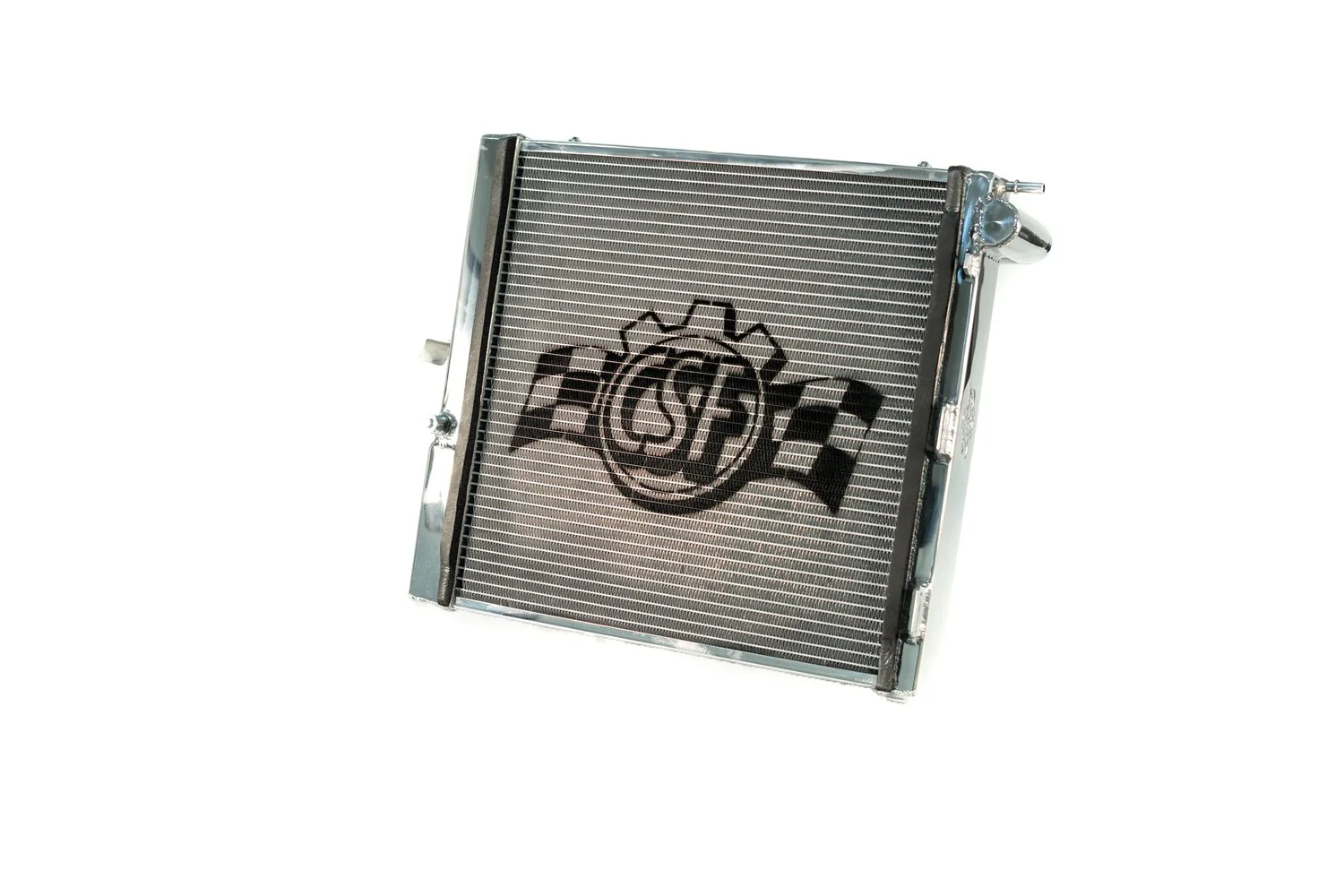 CSF High Performance Radiator - Porsche 991.2 - 991.1 Turbo / GT3 / - 981 (Side)