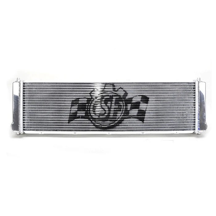 CSF High Performance Radiator - Porsche 996 Turbo / GT2 - 997 GT2 / GT3 (Center)