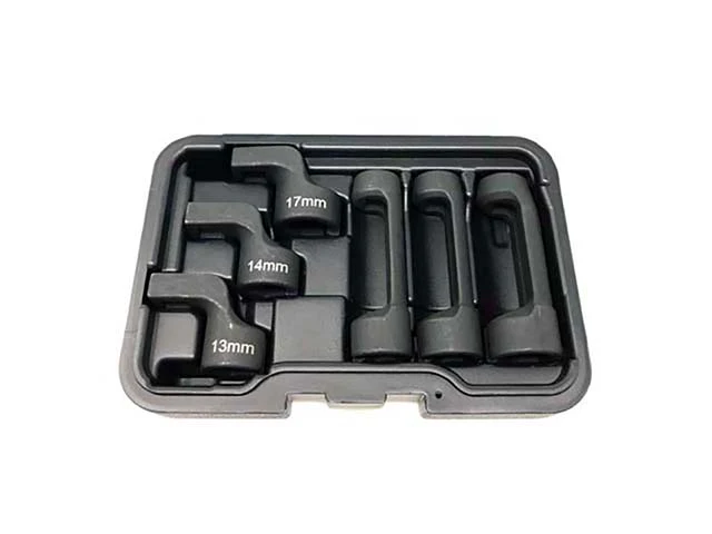 CTA Tools Socket Set - 3/8" Drive 6-Piece EGT Sensor Socket Set