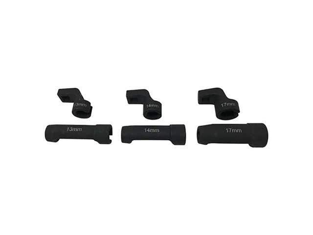 CTA Tools Socket Set - 3/8" Drive 6-Piece EGT Sensor Socket Set - Image 2