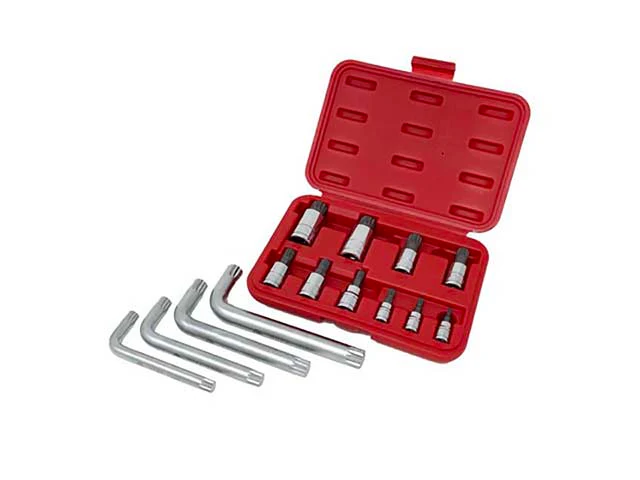 CTA Tools Socket Set - XZN Combo Kit