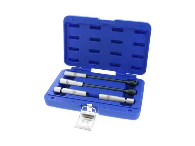 CTA Tools Spark Plug Socket Set - 14mm/16mm, 12-Point - 3/8" Drive - Swivel Head