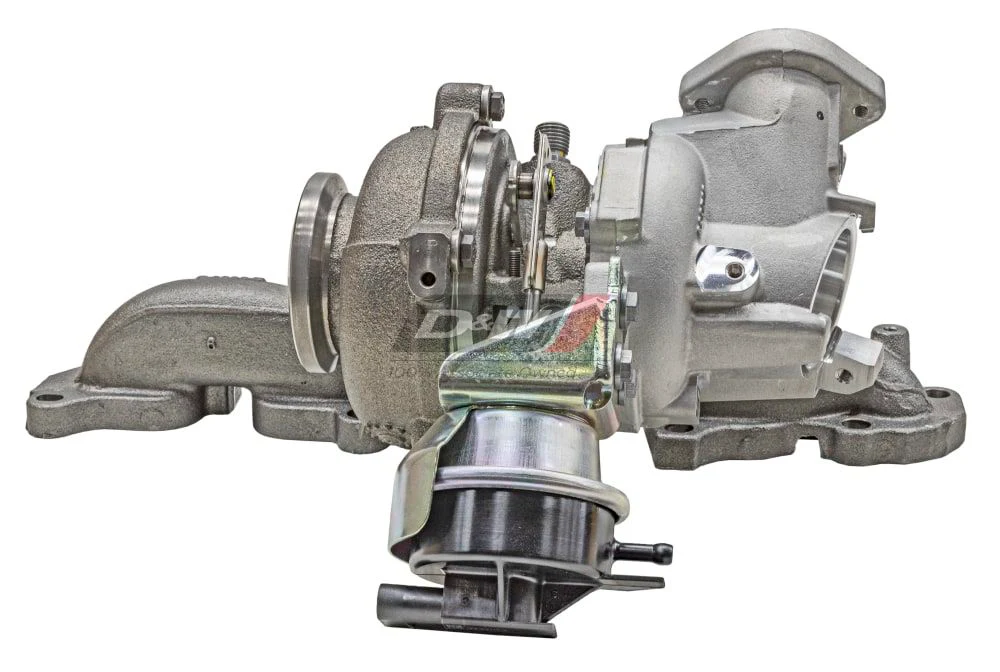 D&W Diesel - BMTS Turbocharger VW/Audi 2.0TDI EA288 (CVCA) - Image 2