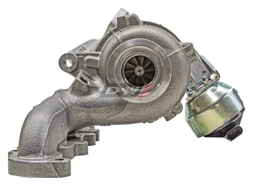 D&W Diesel - BMTS Turbocharger VW/Audi 2.0TDI EA288 (CVCA) - Image 4