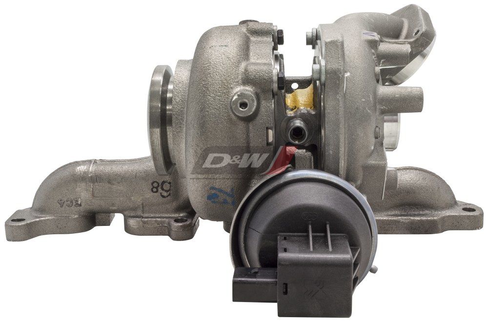 D&W Diesel - Borg Warner BV40 Turbocharger VW Passat TDI (B7) - Image 2