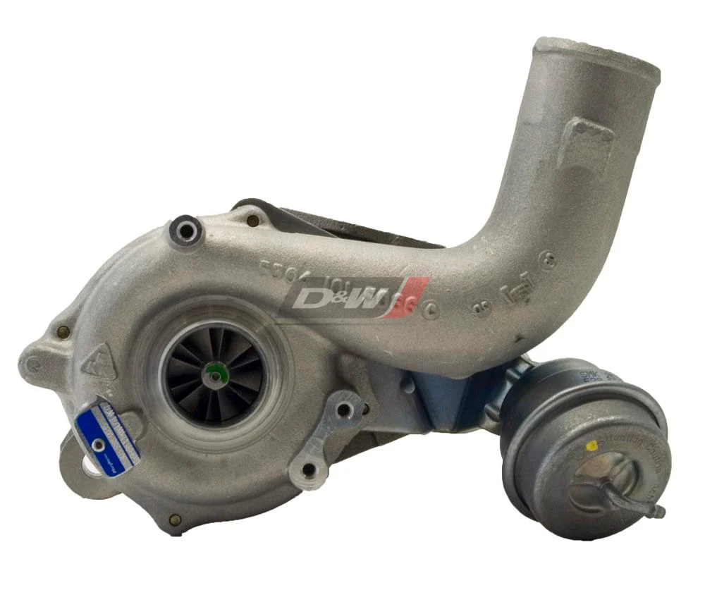 D&W Diesel - Borg Warner K03 Turbocharger VW/Audi 1.8T (2000-2001)