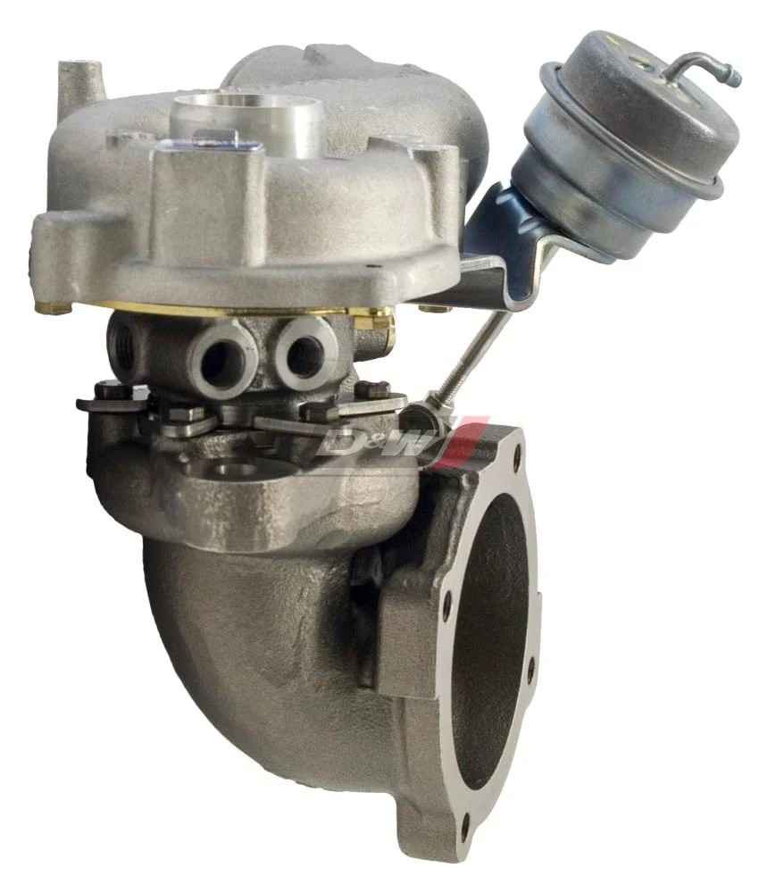 D&W Diesel - Borg Warner K03 Turbocharger VW/Audi 1.8T (2000-2001) - Image 4