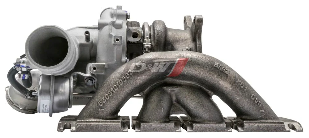 D&W Diesel - Borg Warner K03 Turbocharger IHI Replacement (2008-2012) CCTA Engines - Image 4