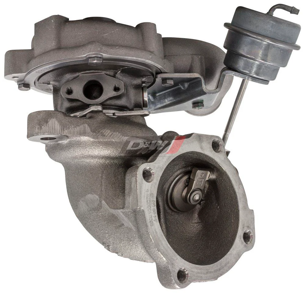 D&W Diesel - Borg Warner K03 Turbocharger VW Beetle 1.8T (1999-2001)