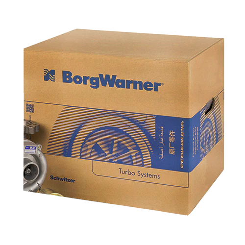 D&W Diesel - Borg Warner Turbocharger B03G Audi TT RS Quattro (2012-2013)