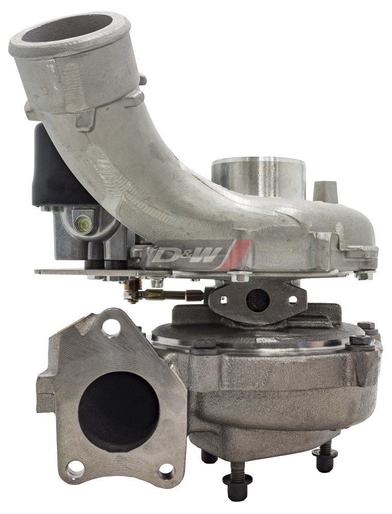 D&W Diesel - Garrett GTB2056VK Turbocharger VW Touareg / Audi Q7 3.0L V6 TDI (2009-2012)