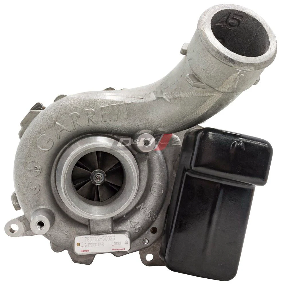 D&W Diesel - Garrett GTB2056VK Turbocharger VW Touareg / Audi Q7 3.0L V6 TDI (2009-2012) - Image 3