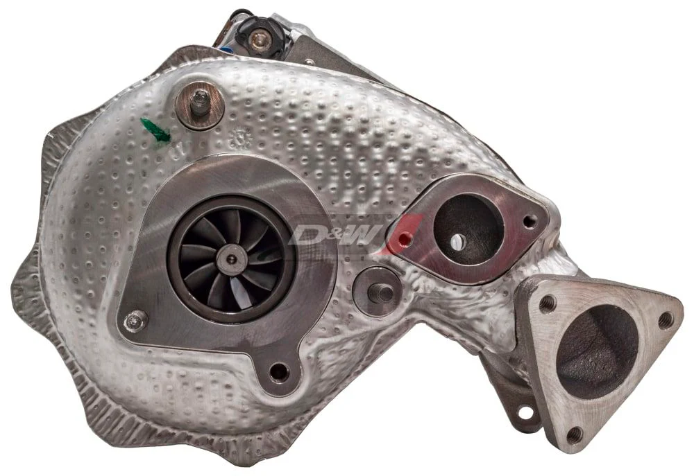 D&W Diesel - Garrett GTB2056VS Turbocharger VW/Audi 3.0L TDI (2013-2016)