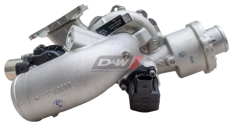 D&W Diesel - Genuine IHI Turbocharger Audi 2.0T EA888 GEN3 MLB (CYMC)