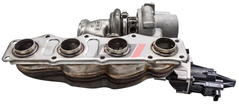 D&W Diesel - Genuine Mitsubishi Turbocharger BMW N20/N26 2.0L (2013-2018)