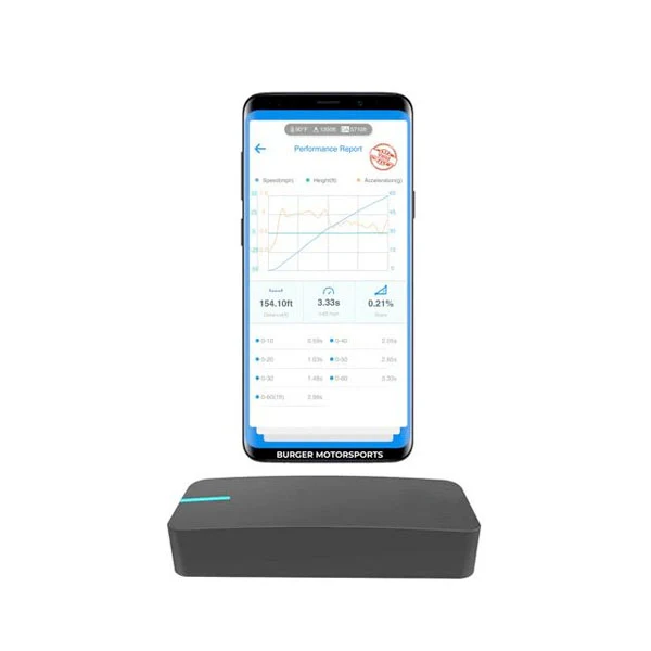 Dragy GPS Based Performance Meter