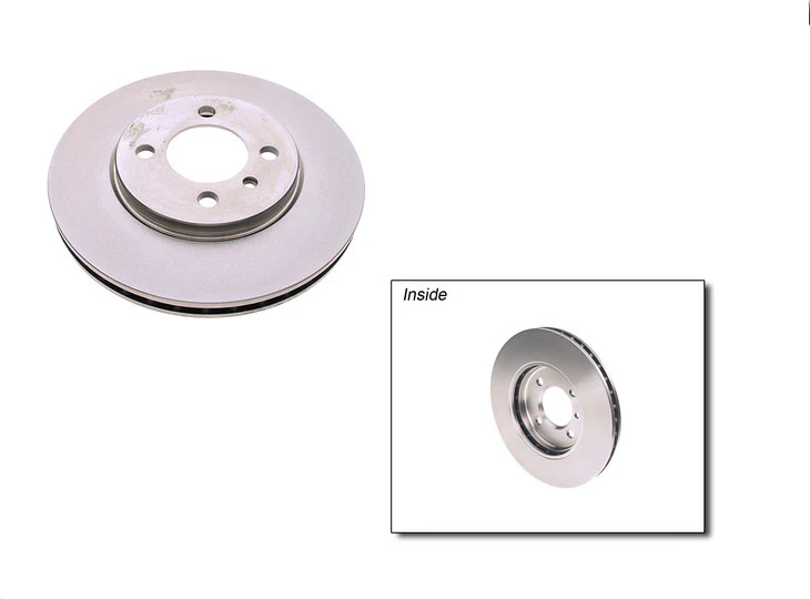 E30 Brake Front Brake Rotor
