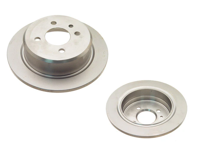 E30 Rear Solid Brake Rotor