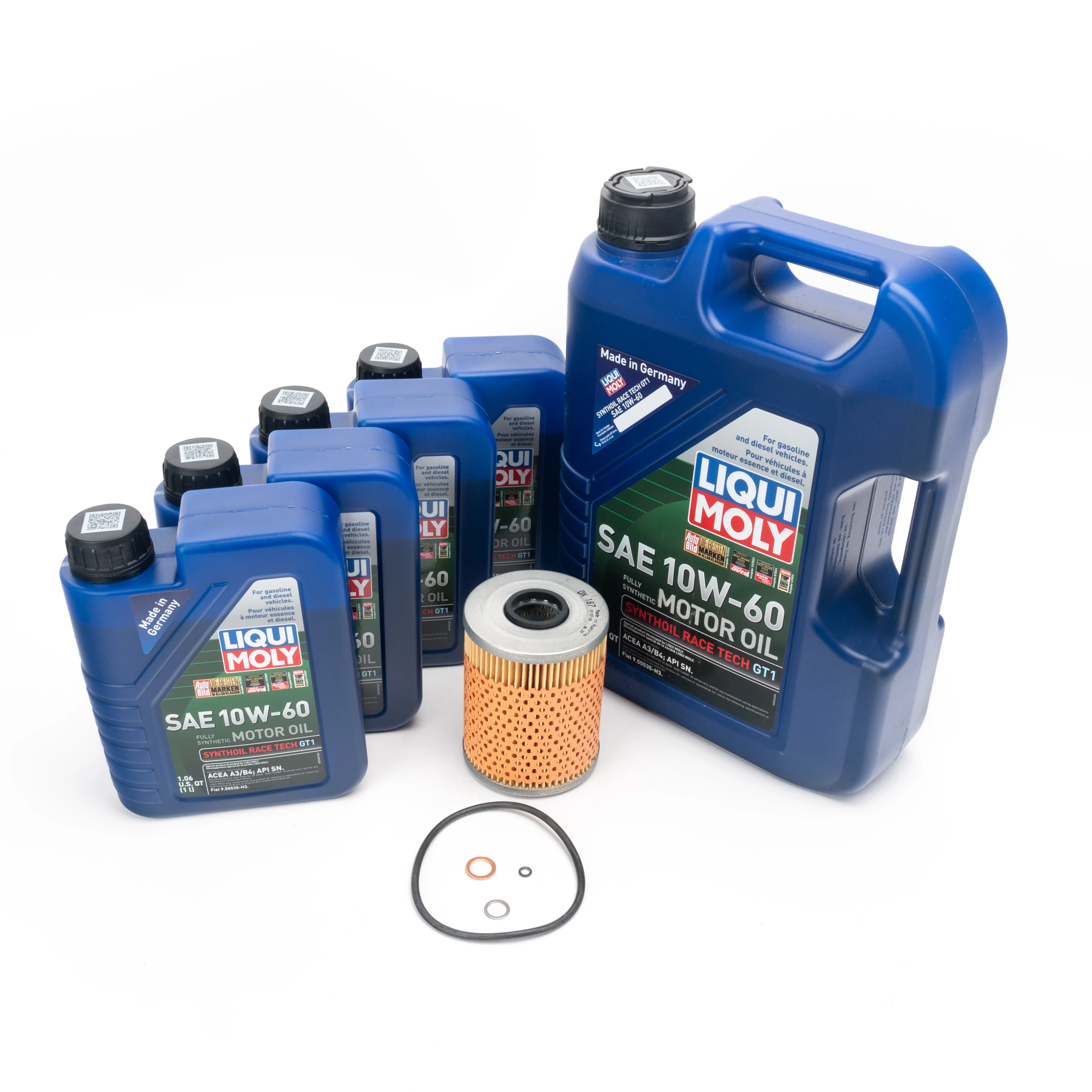 BMW E90 M3 S65 Premium Oil Service Kit