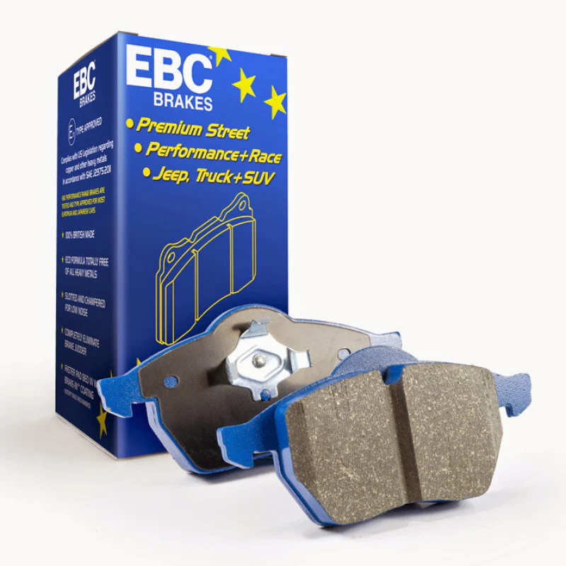 EBC Bluestuff Front Brake Pads DP51835NDX