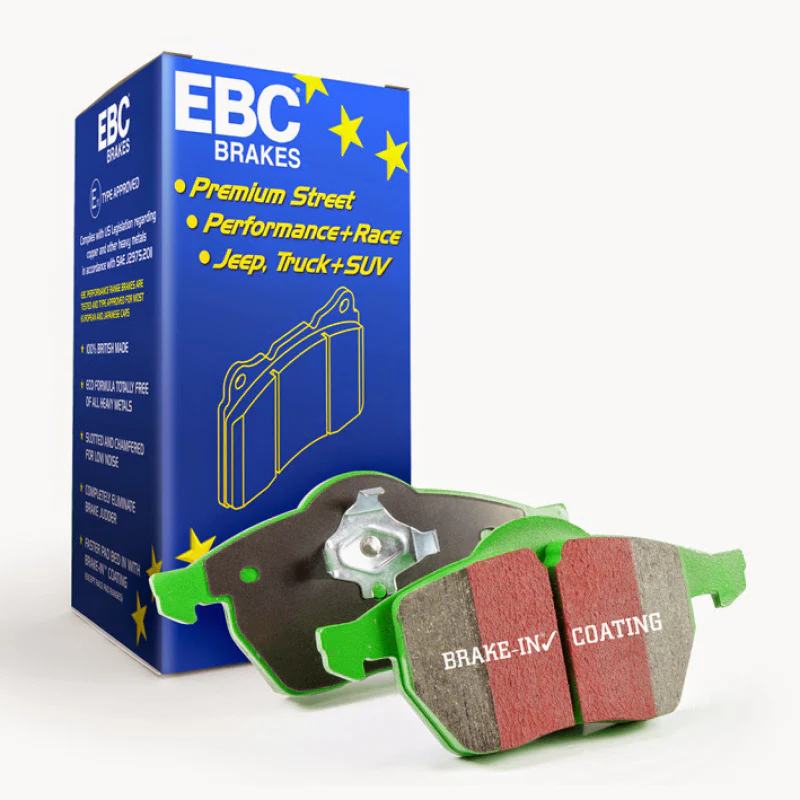 EBC Greenstuff Rear Brake Pads DP22069