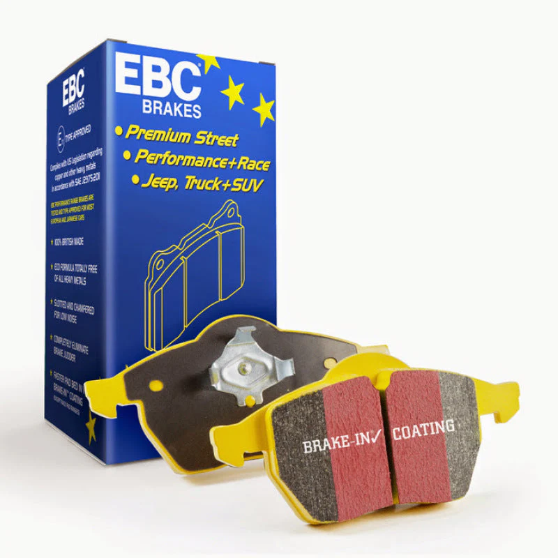 EBC Yellowstuff Rear Brake Pads DP42008R