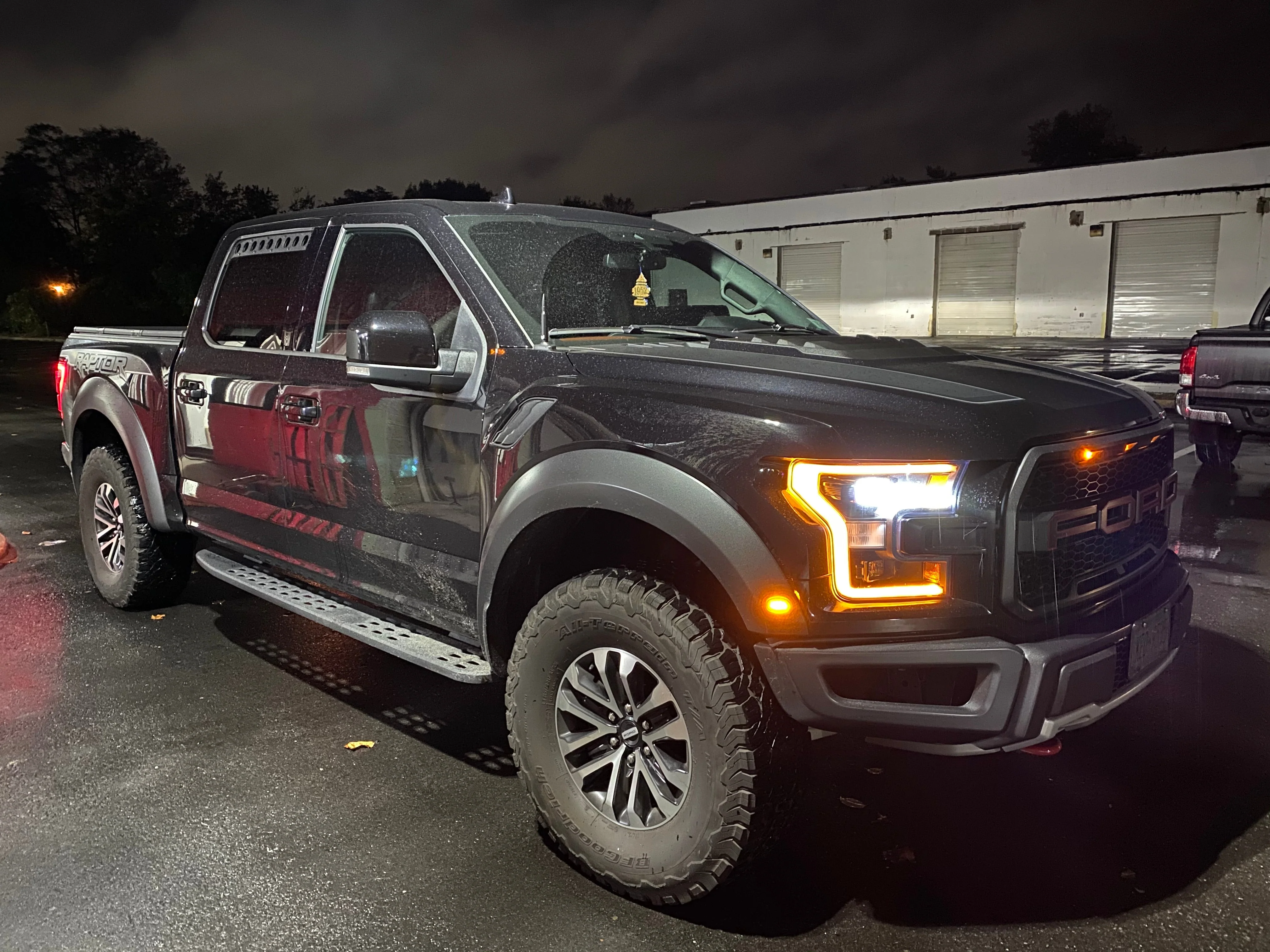 F150 Window Vents (13th Gen Crew Cab/Raptor) - Image 2