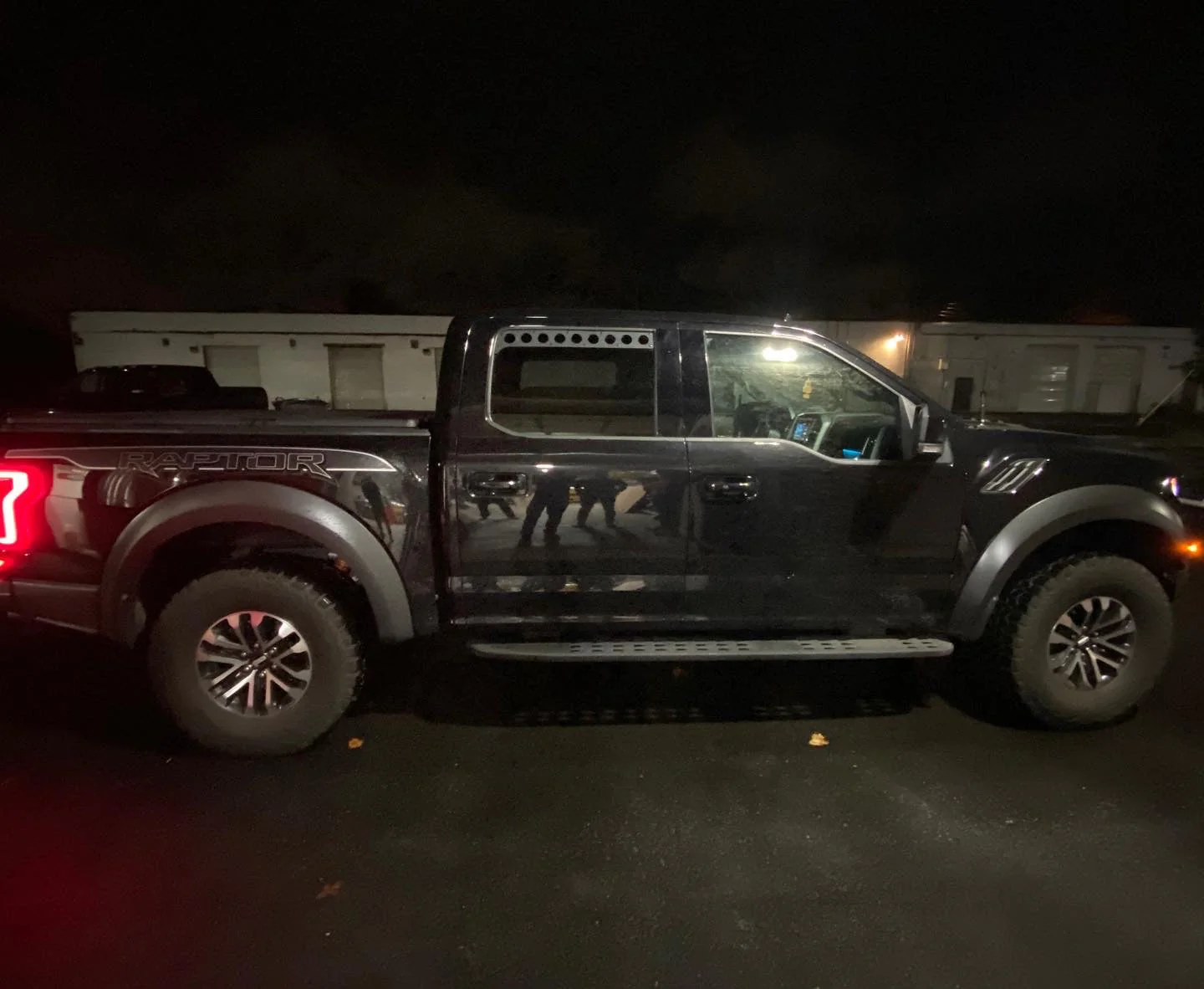 F150 Window Vents (13th Gen Crew Cab/Raptor) - Image 3
