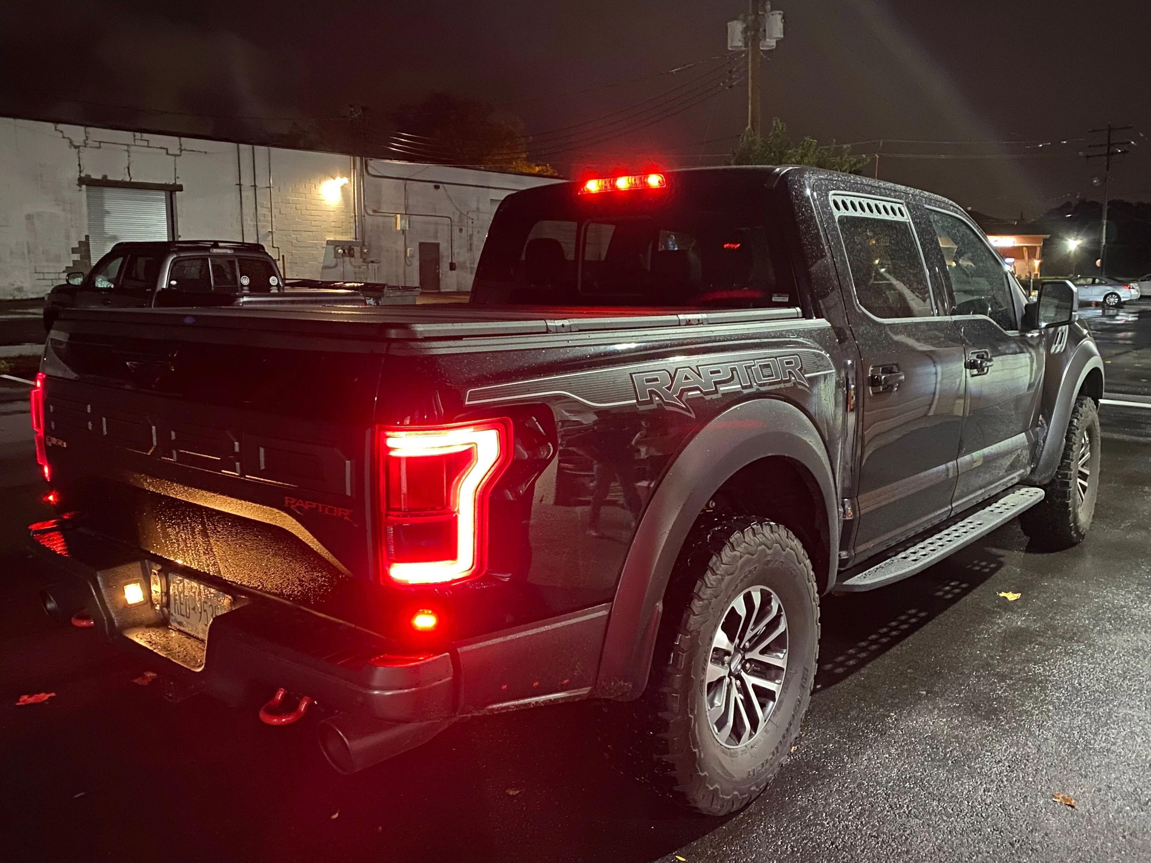 F150 Window Vents (13th Gen Crew Cab/Raptor) - Image 4