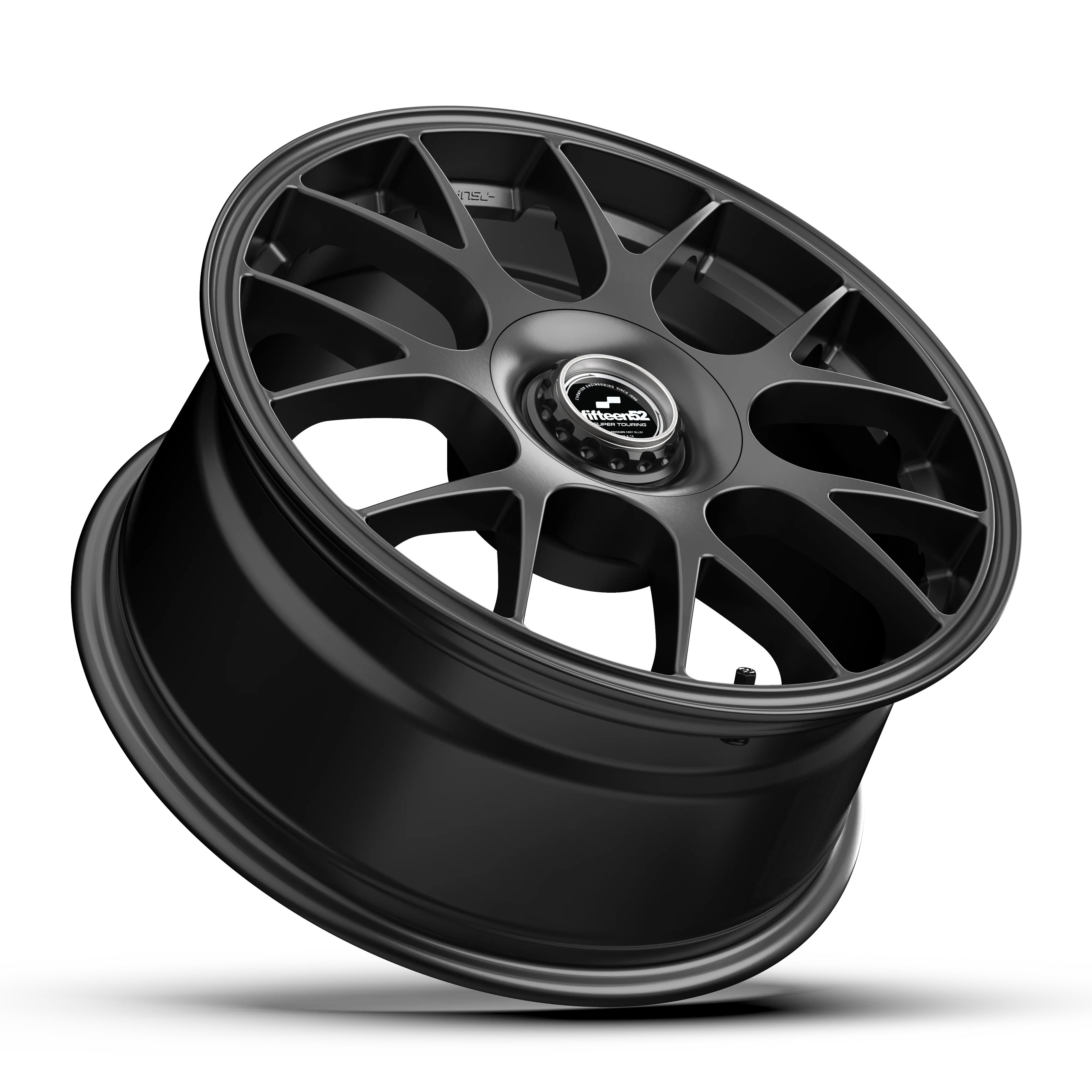 Fifteen52 VERTEX 17x7.5 5x100 5x112 ET35 FROSTED GRAPHITE (SATIN GREY) - Image 4