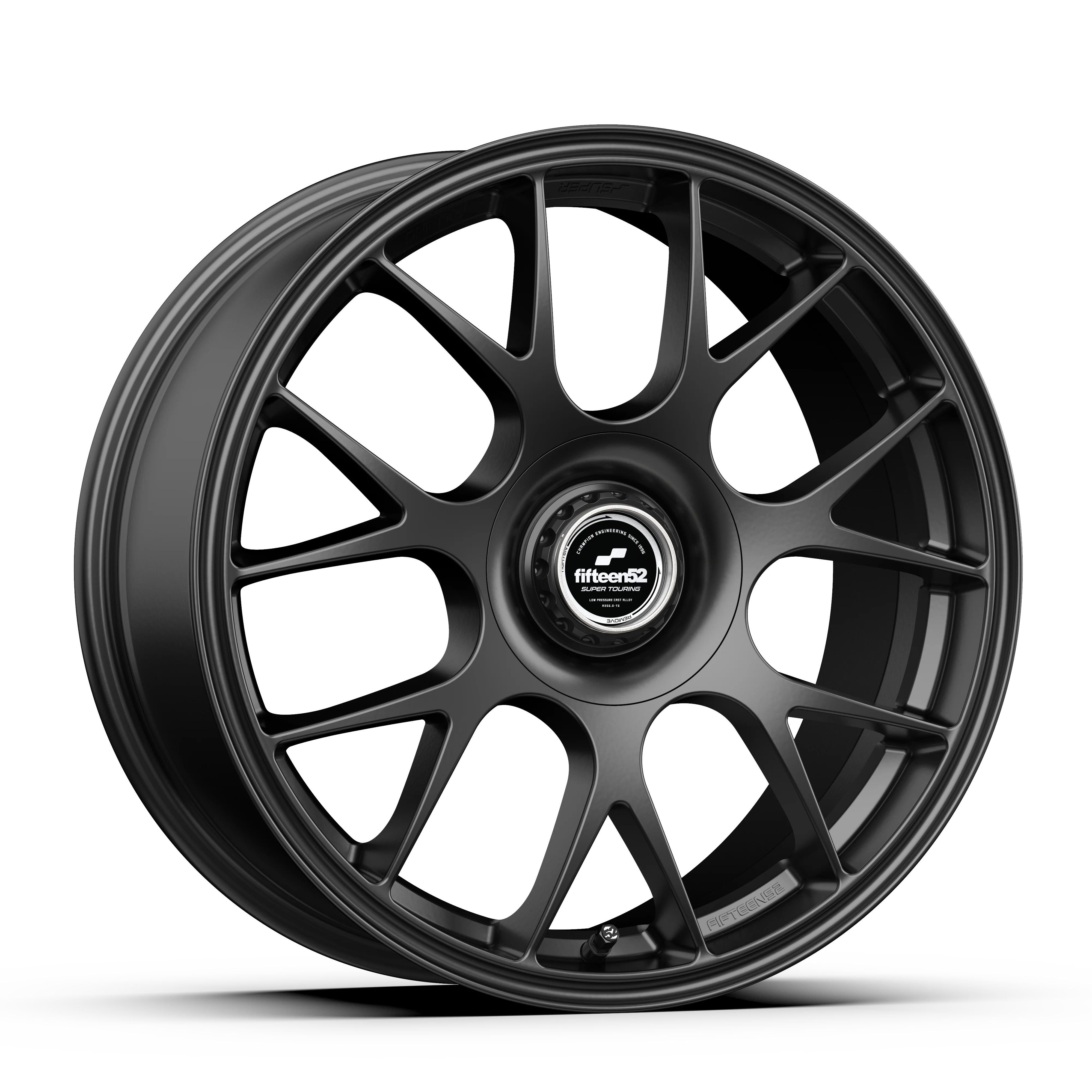 Fifteen52 VERTEX 18x8.5 5x100 5x114.3 ET35 FROSTED GRAPHITE (SATIN GREY) - Image 2