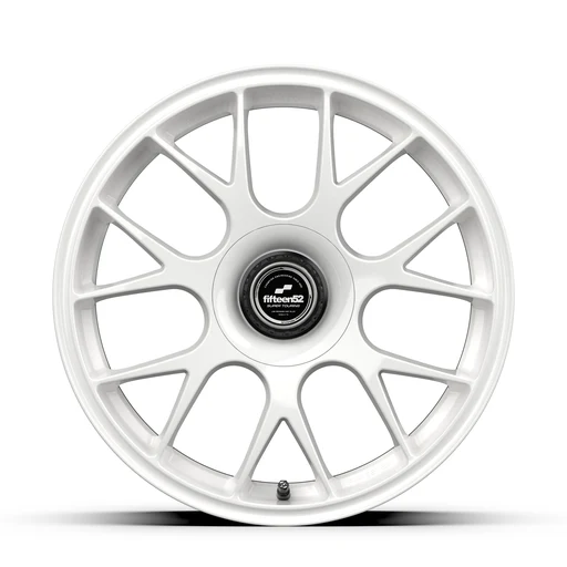 Fifteen52 VERTEX 18x8.5 5x108 5x112 ET45 RALLY WHITE (GLOSS WHITE)