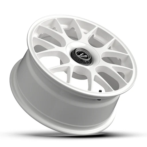 Fifteen52 VERTEX 18x8.5 5x108 5x112 ET45 RALLY WHITE (GLOSS WHITE) - Image 4