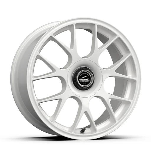 Fifteen52 VERTEX 18x8.5 5x112 5x120 ET35 RALLY WHITE (GLOSS WHITE) - Image 3