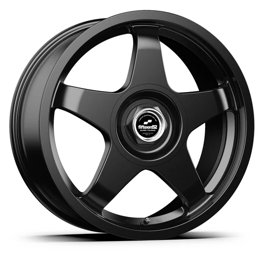 Fifteen52 CHICANE 18x8.5 5x114.3 5x100 ET35 ASPHALT BLACK (SATIN BLACK) - Image 2