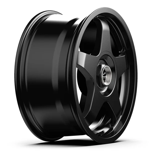 Fifteen52 CHICANE 19x8.5 5x114.3 5x120 ET35 ASPHALT BLACK (SATIN BLACK) - Image 3