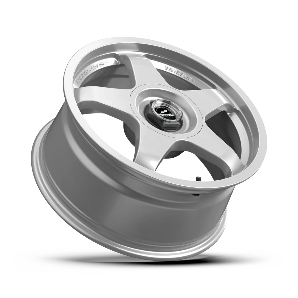 Fifteen52 CHICANE 17x7.5 5x100 5x112 ET35 SPEED SILVER (GLOSS SILVER) - Image 4
