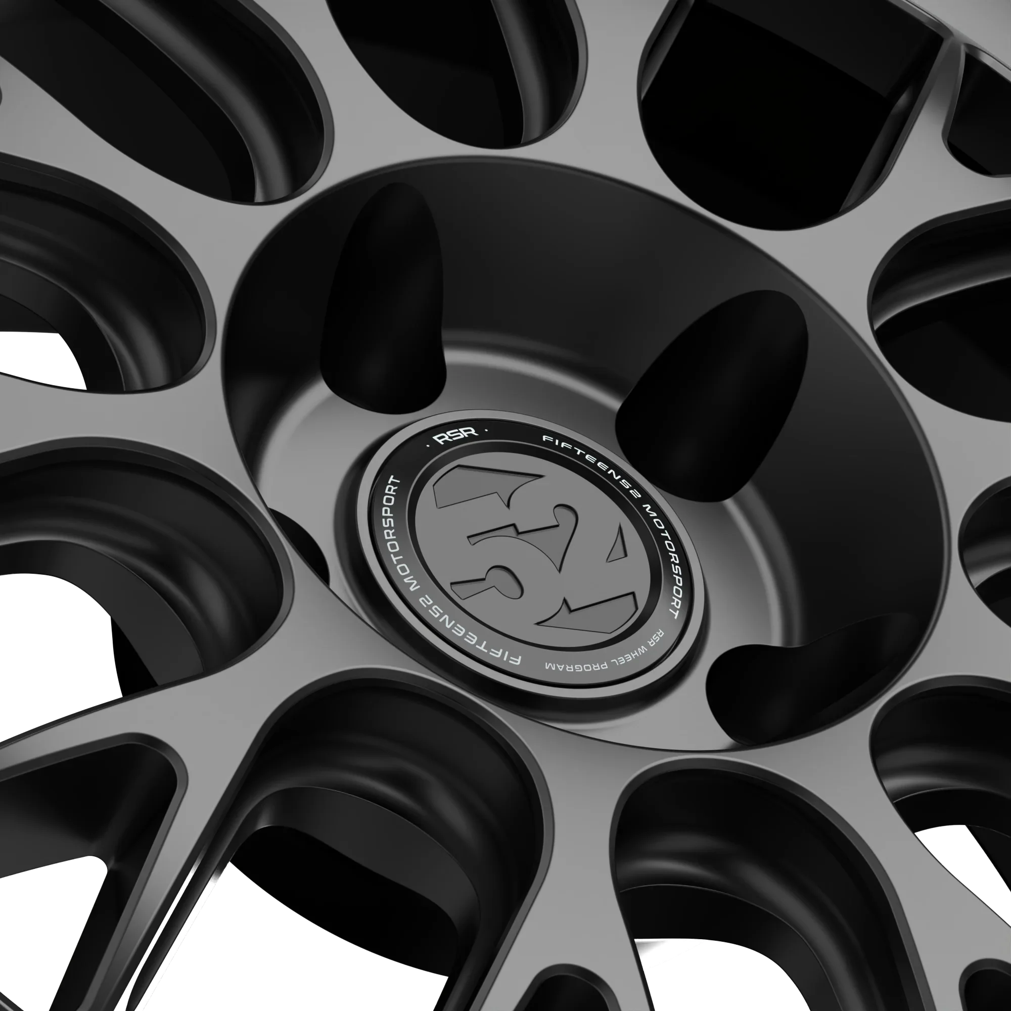 Fifteen52 HOLESHOT RSR 19x11 5x130 ET56 FROSTED GRAPHITE (SATIN GREY) - Image 4