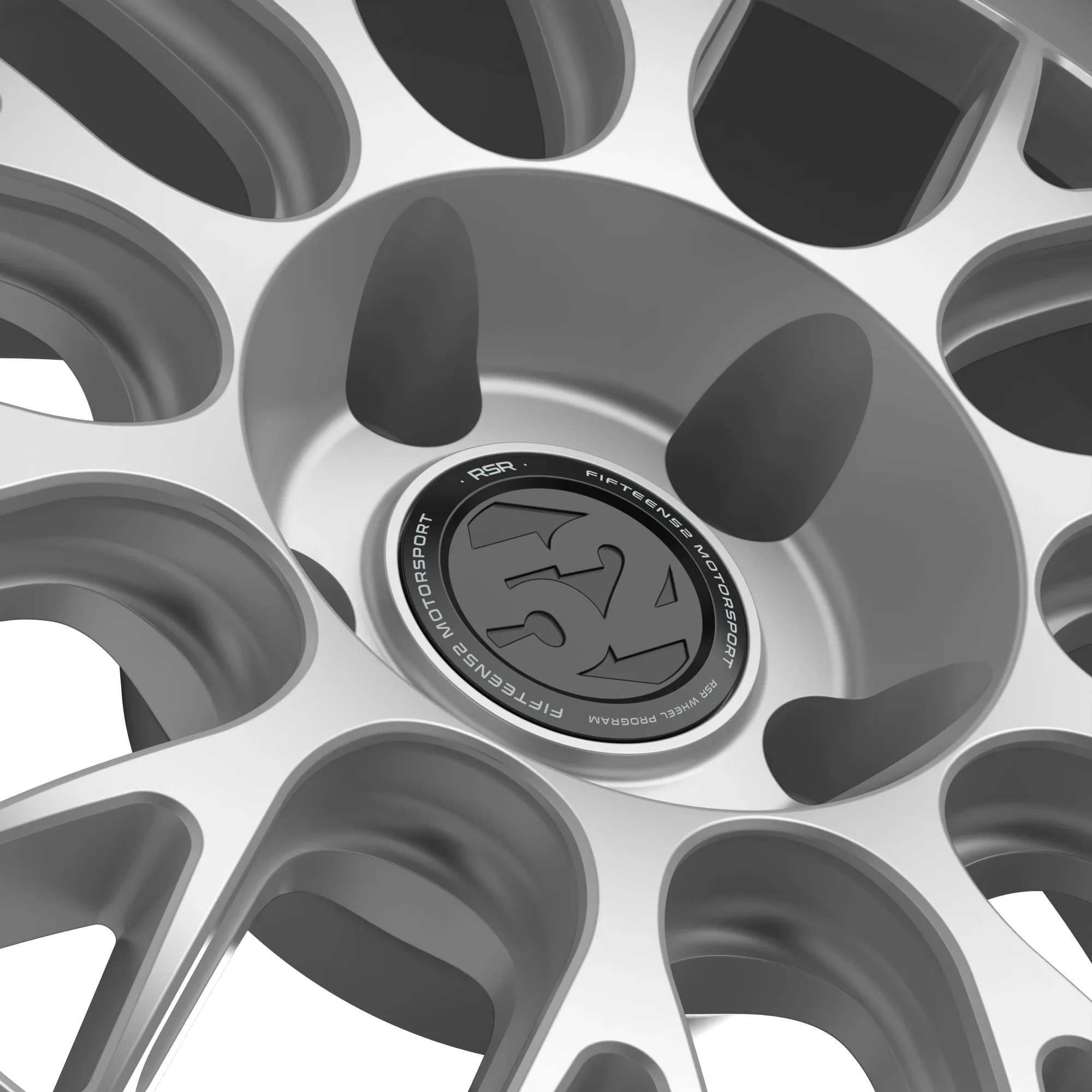 Fifteen52 HOLESHOT RSR 19x11 5x130 ET56 RADIANT SILVER - Image 4
