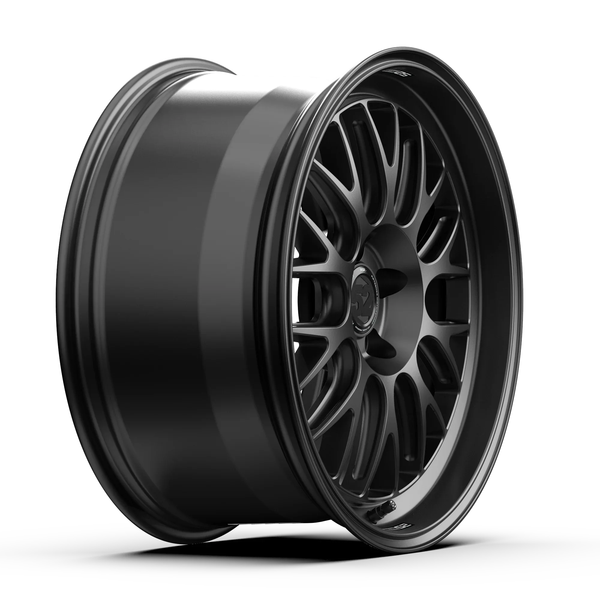 Fifteen52 HOLESHOT RSR 19x9.5 5x112 ET40 FROSTED GRAPHITE (SATIN GREY) - Image 4