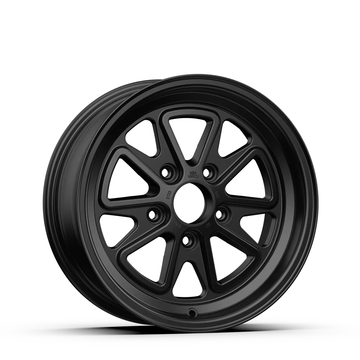 Fifteen52 OUTLAW 16x8 5x130 ET10 ASPHALT BLACK (SATIN BLACK)