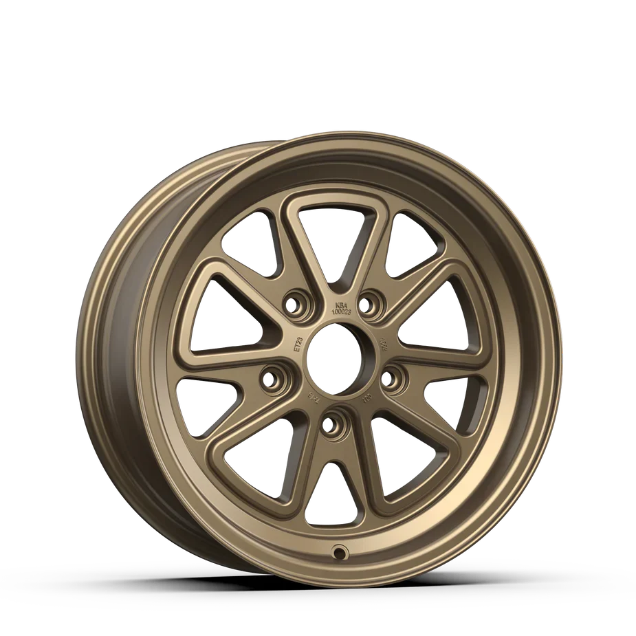 Fifteen52 OUTLAW 16x8 5x130 ET10 BRONZE (SATIN BRONZE)