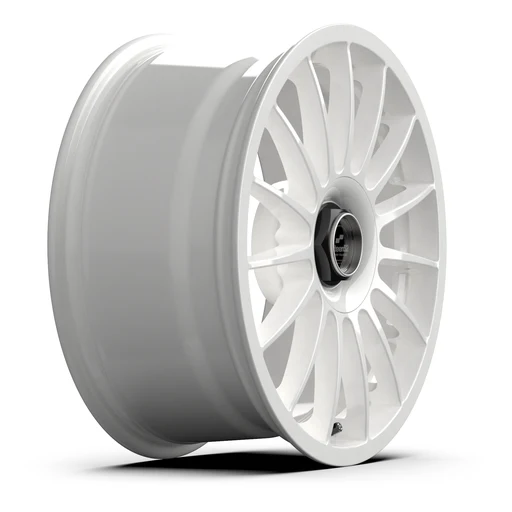 Fifteen52 PODIUM 18x8.5 5x108 5x112 ET45 RALLY WHITE (GLOSS WHITE) - Image 3