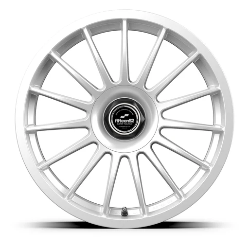 Fifteen52 PODIUM 18x8.5 5x108 5x112 ET45 SPEED SILVER (GLOSS SILVER)