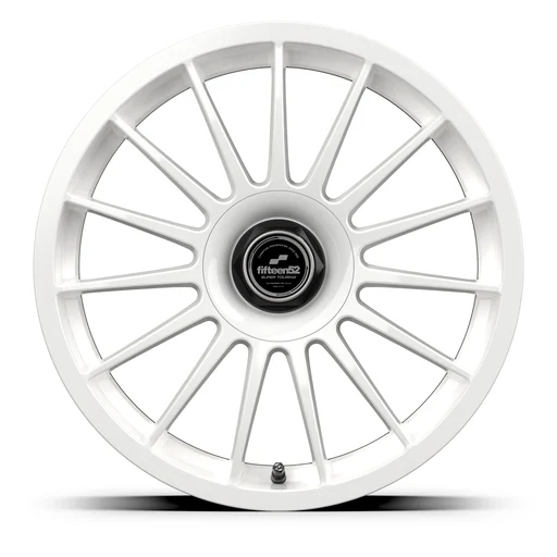 Fifteen52 PODIUM 18x8.5 5x112 5x120 ET35 RALLY WHITE (GLOSS WHITE)