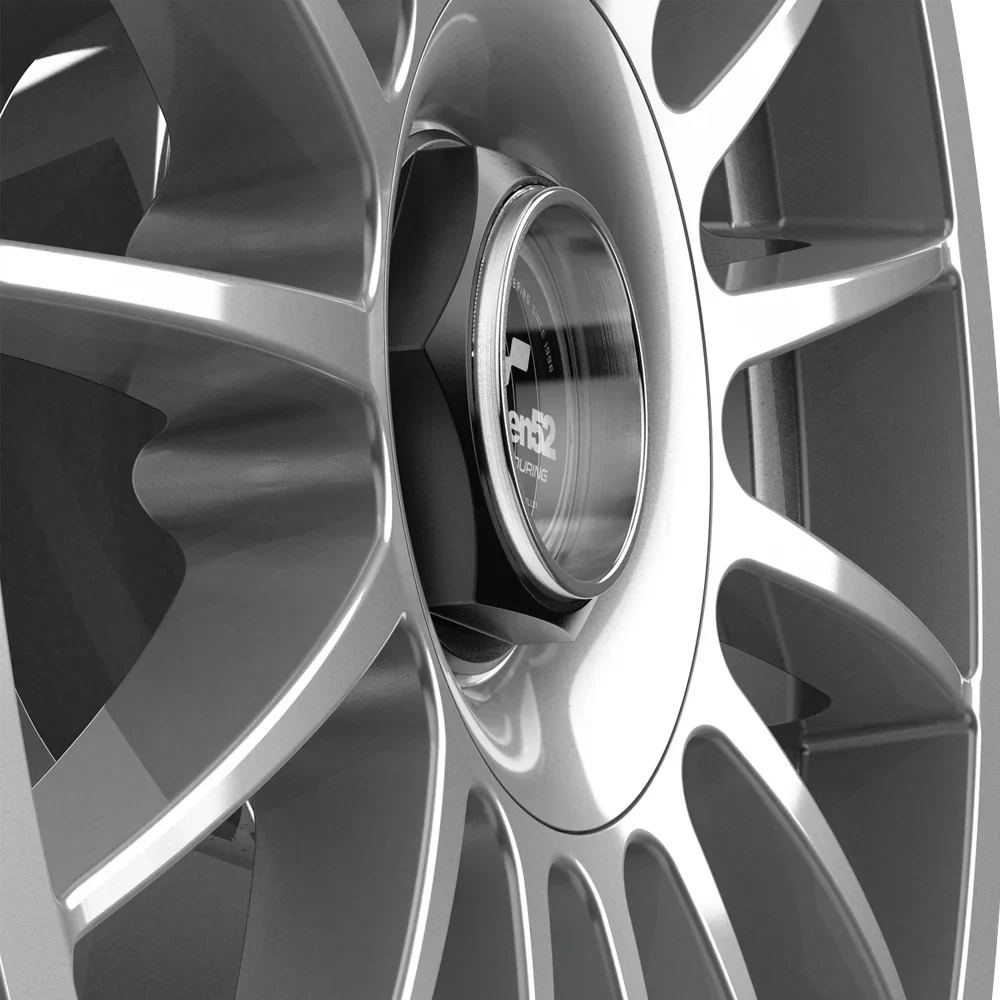 Fifteen52 PODIUM 18x8.5 5x114.3 5x100 ET35 SPEED SILVER (GLOSS SILVER) - Image 5