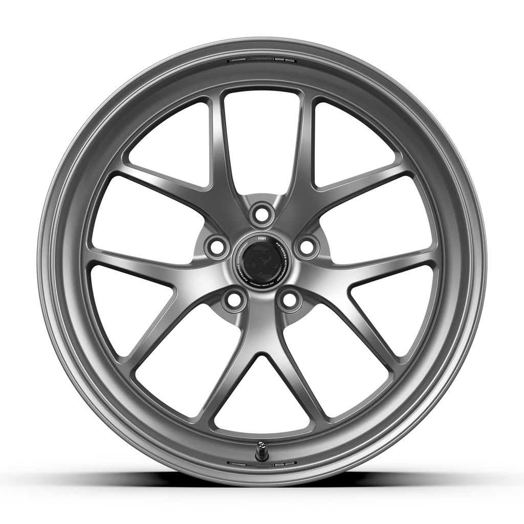 Fifteen52 SECTOR RSR 19x8.5 5x130 ET50 MATTE TITANIUM